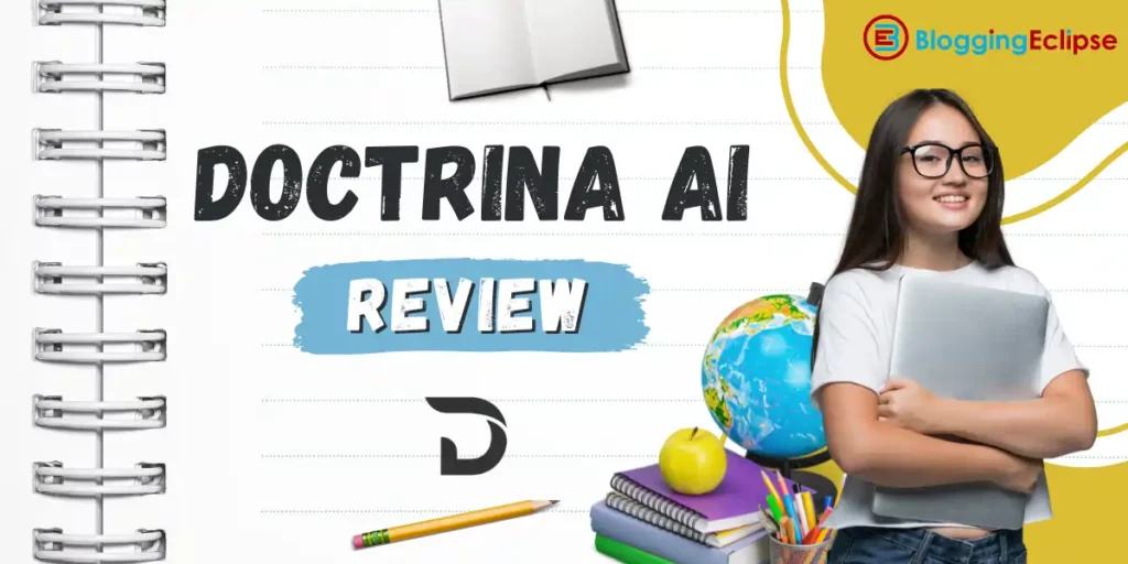 Doctrina AI Review 2024 ➜ Trying Out the Free AI Tutor 📖
