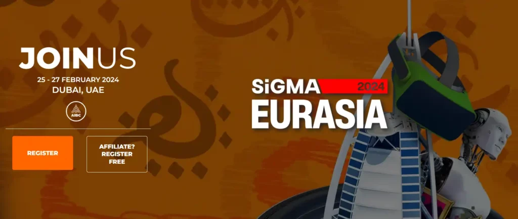 SiGMA Eurasia 2024