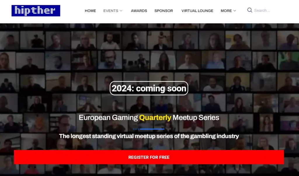 European Gaming Q Meetup in 2024