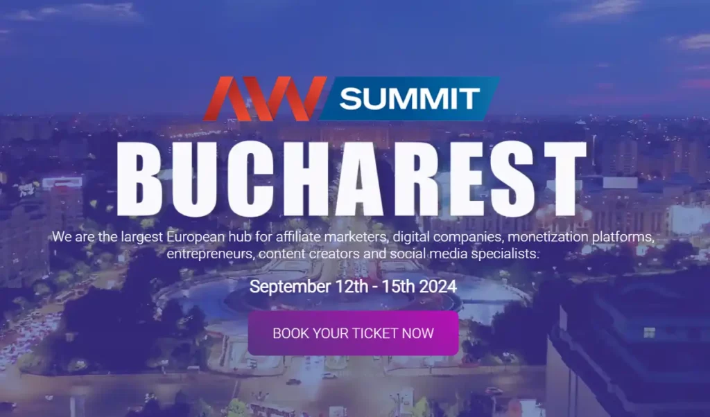 AWSummit Bucharest 2024: Forging Connections, Igniting Success
