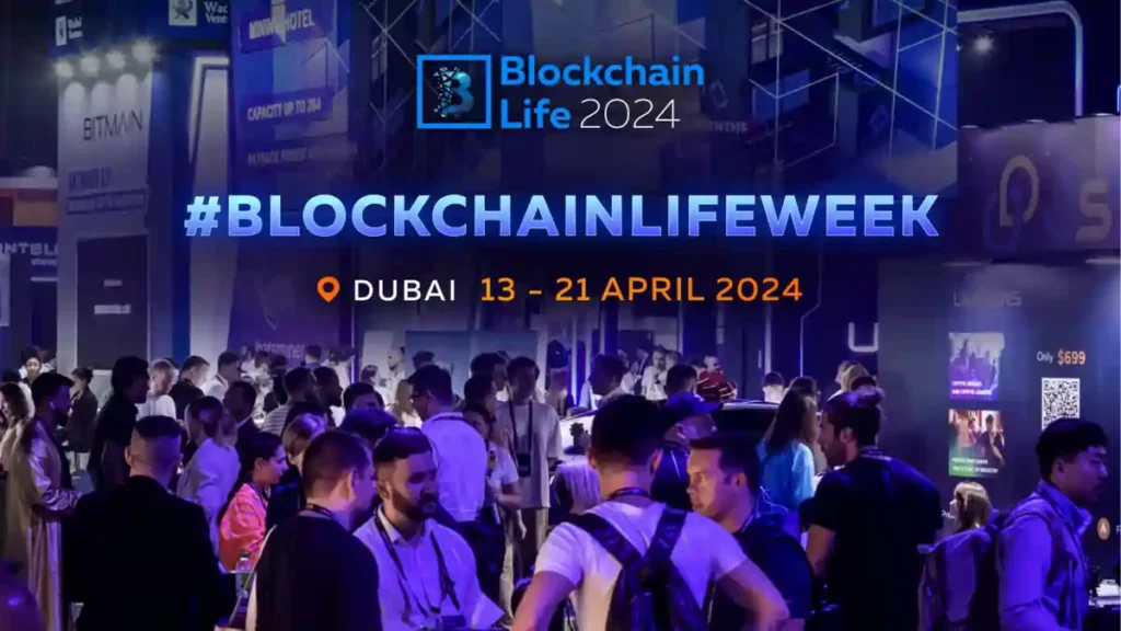 Blockchain Life Week 2024