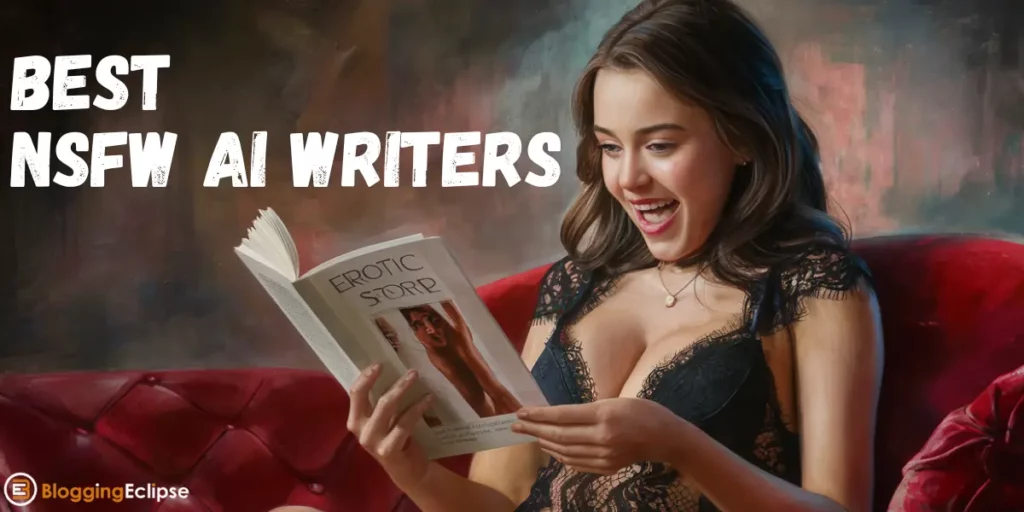 11 Best NSFW AI Writers of 2024: Steamy Story Creation